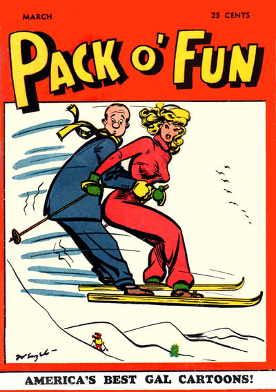 Pack O' Fun #4 (1942)