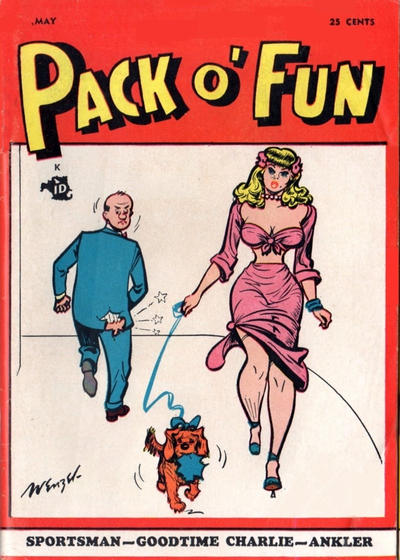 Pack O' Fun #5 (1942)