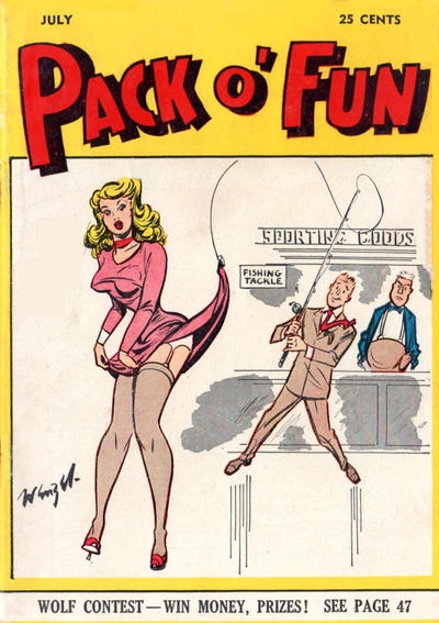 Pack O' Fun #6 (1942)