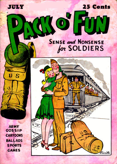 Pack O' Fun #5 (1942)