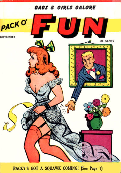 Pack O' Fun #2 (1942)