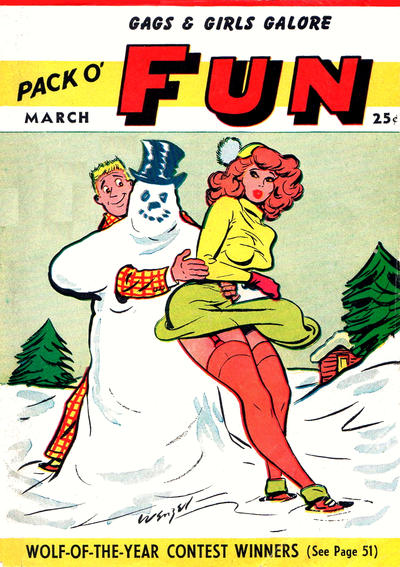 Pack O' Fun #4 (1942)