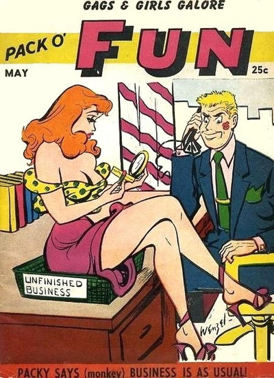 Pack O' Fun #5 (1942)