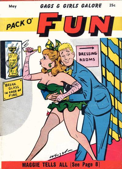 Pack O' Fun #3 (1942)