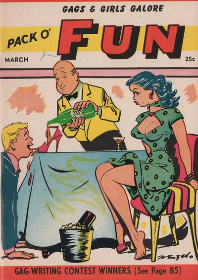 Pack O' Fun #2 (1942)