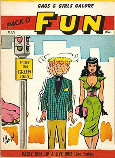 Pack O' Fun #3 (1942)