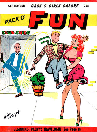 Pack O' Fun #5 (1942)