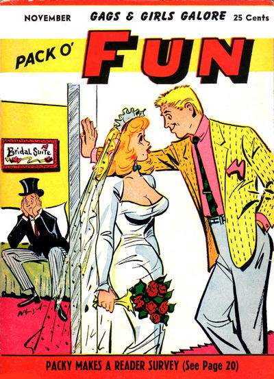 Pack O' Fun #6 (1942)