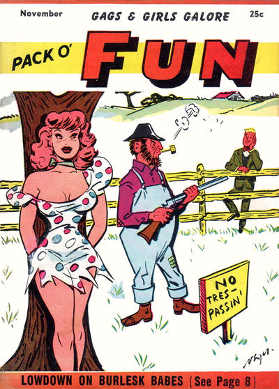 Pack O' Fun #11/1952 (1942)