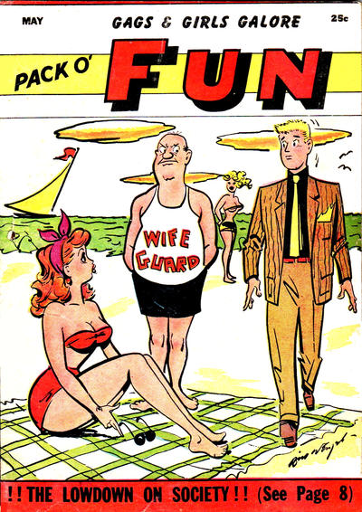 Pack O' Fun #5/1953 (1942)