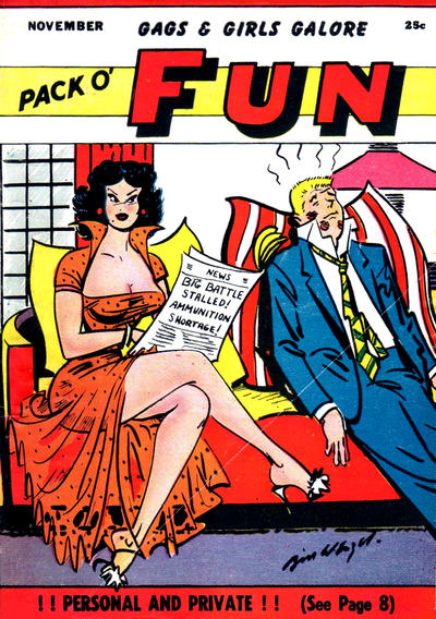Pack O' Fun #11/1953 (1942)