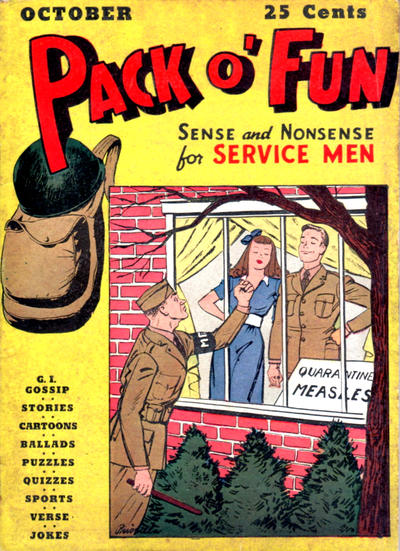 Pack O' Fun #5 (1942)