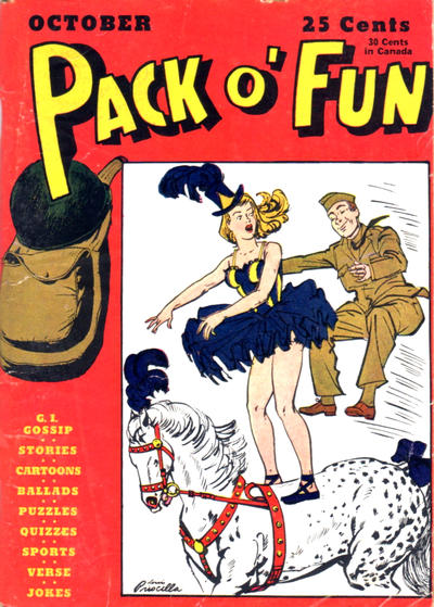 Pack O' Fun #3 (1942)