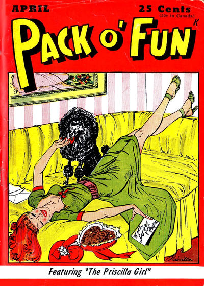 Pack O' Fun #5 (1942)