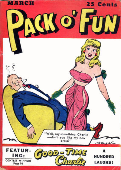 Pack O' Fun #2 (1942)
