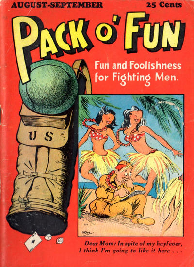 Pack O' Fun #1 (1942)