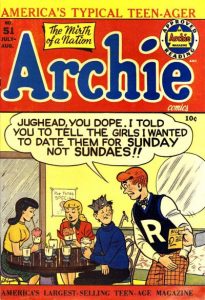 Archie Comics #51 (1942)