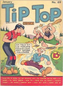Tip Top Comics #9 (69) (1942)