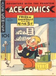 Ace Comics #58 (1942)