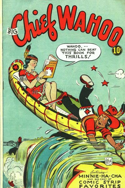 Big Chief Wahoo #6 (1942)