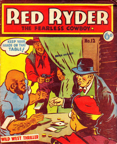 Red Ryder #12 (1942)