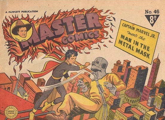 Master Comics #46 (1942)