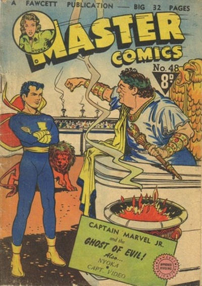 Master Comics #48 (1942)