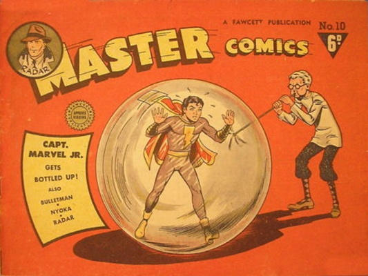Master Comics #10 (1942)