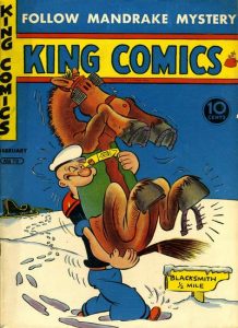 King Comics #70 (1942)