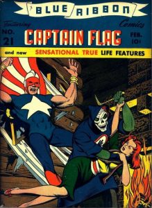 Blue Ribbon Comics #21 (1942)