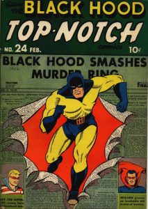 Top Notch Comics #24 (1942)