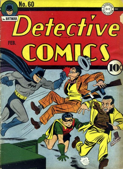 Detective Comics #60 (1942)