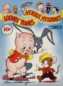 Looney Tunes and Merrie Melodies Comics #4 (1942)