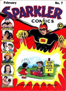 Sparkler Comics #7 (1942)