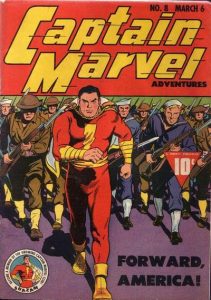 Captain Marvel Adventures #8 (1942)