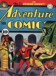 Adventure Comics #71 (1942)