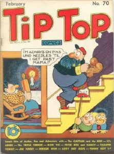 Tip Top Comics #10 (70) (1942)