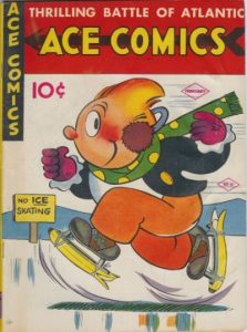 Ace Comics #59 (1942)