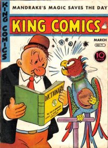 King Comics #71 (1942)