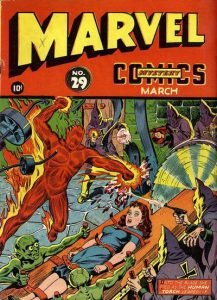 Marvel Mystery Comics #29 (1942)