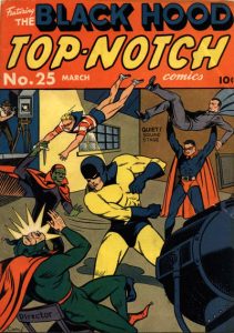 Top Notch Comics #25 (1942)