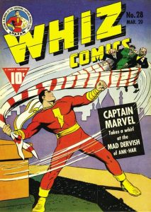Whiz Comics #28 (1942)