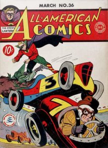 All-American Comics #36 (1942)