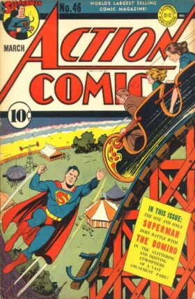 Action Comics #46 (1942)
