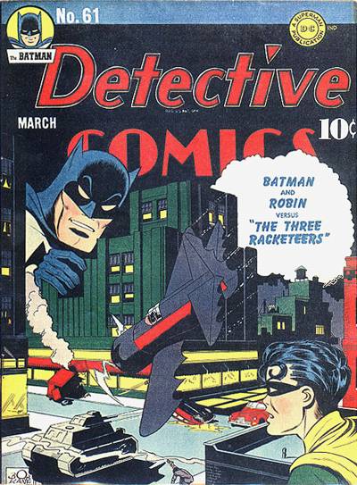 Detective Comics #61 (1942)
