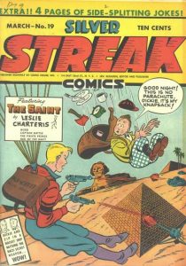 Silver Streak Comics #19 (1942)