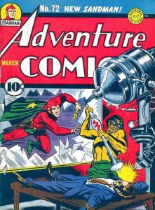 Adventure Comics #72 (1942)