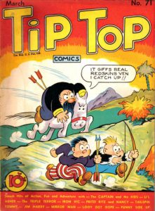 Tip Top Comics #71 (1942)