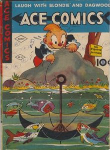 Ace Comics #60 (1942)