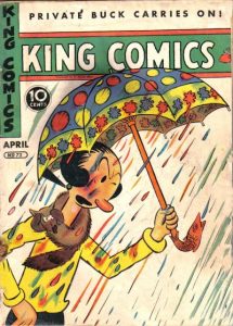 King Comics #72 (1942)